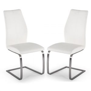 irmak-white-leather-dining-chairs-steel-frame-pair