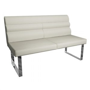 irvane-faux-leather-140cm-dining-bench-back-taupe