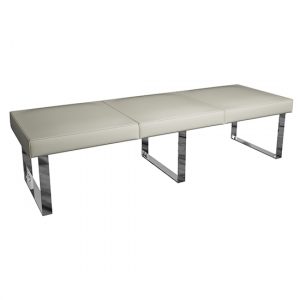 irvane-faux-leather-180cm-dining-bench-taupe