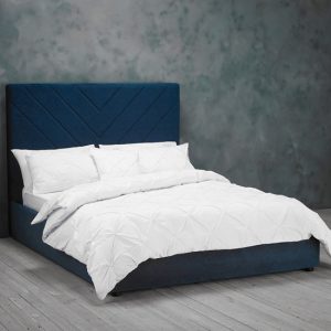 islington-double-fabric-bed-royal-blue-2