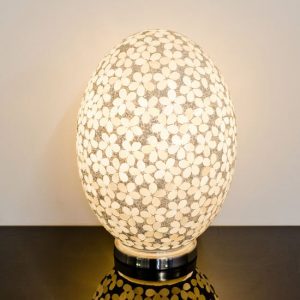 izar-large-opaque-flower-mosaic-glass-egg-table-lamp