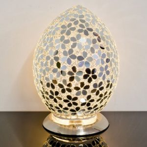 izar-medium-mirrored-flower-mosaic-glass-egg-table-lamp