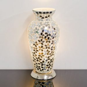 izar-medium-mirrored-mosaic-glass-vase-table-lamp