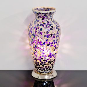 izar-medium-purple-flower-mosaic-glass-vase-table-lamp