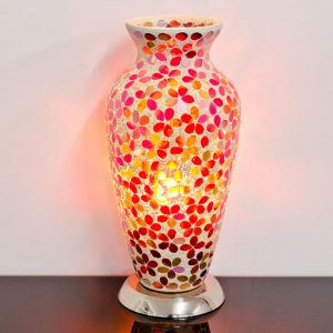izar-medium-red-flower-mosaic-glass-vase-table-lamp