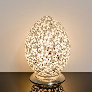 izar-medium-white-flower-mosaic-glass-egg-table-lamp