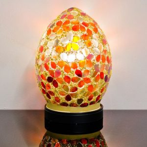 izar-small-amber-flower-egg-mosaic-glass-table-lamp