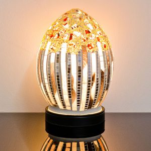 izar-small-art-deco-mosaic-glass-egg-table-lamp