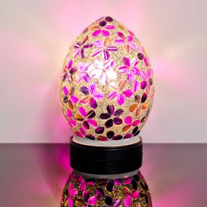 izar-small-magenta-flower-egg-mosaic-glass-table-lamp