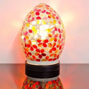 izar-small-red-flower-mosaic-glass-egg-table-lamp