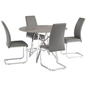 jadzia-120cm-grey-marble-dt-4-huskon-grey-chairs
