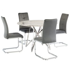 jadzia-120cm-white-marble-dt-4-flotin-grey-chairs