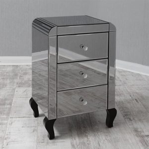 jael-smokey-glass-bedside-cabinet-3-drawers-mirrored