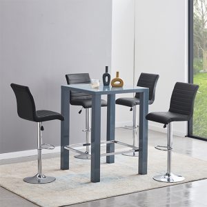 jam-square-grey-glass-bar-table-4-ripple-black-stools