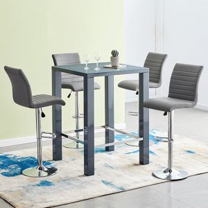 jam-square-grey-glass-bar-table-4-ripple-grey-stools