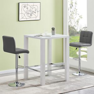 jam-square-white-glass-bar-table-2-coco-grey-stools