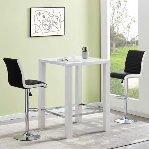 jam-square-white-glass-bar-table-2-ritz-black-white-stools