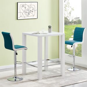 jam-square-white-glass-bar-table-2-ritz-teal-white-stools