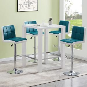 jam-square-white-glass-bar-table-4-copez-teal-white-stools