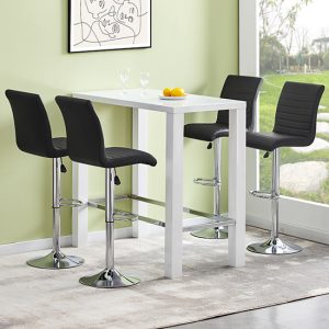 jam-white-gloss-glass-bar-table-4-ripple-black-stools