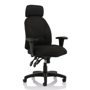 jet-fabric-executive-office-chair-black