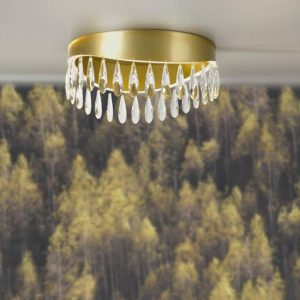 jewel-led-crystal-flush-ceiling-light-gold