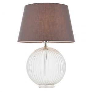 jixi-charcoal-cotton-shade-table-lamp-clear-base