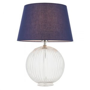 jixi-navy-cotton-shade-table-lamp-clear-base