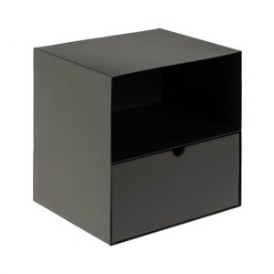 jokamp-meal-1-drawer-bedside-cabinet-matt-black