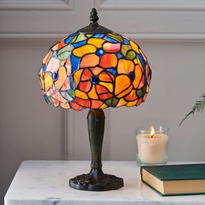 josette-small-tiffany-glass-table-lamp-dark-bronze