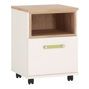 kaas-office-pedestal-cabinet-white-high-gloss-oak