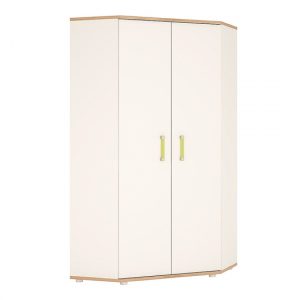 kaas-wooden-corner-wardrobe-white-high-gloss-oak