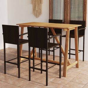 kael-outdoor-bar-table-4-brown-rattan-stools