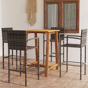 kairi-outdoor-bar-table-4-grey-rattan-stools