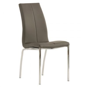 kansas-faux-leather-dining-chair-grey