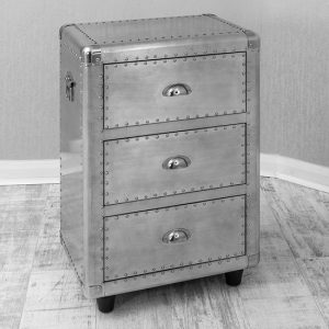 kaoru-studded-bedside-cabinet-3-drawers-aluminium