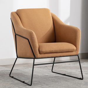 karl-fabric-upholstered-accent-chair-woven-mustard