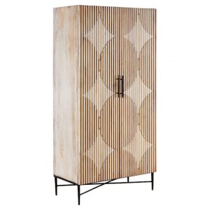 karot-wooden-wardrobe-2-doors-light-grey