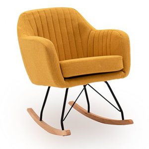 katell-fabric-rocking-chair-mustard-wooden-base