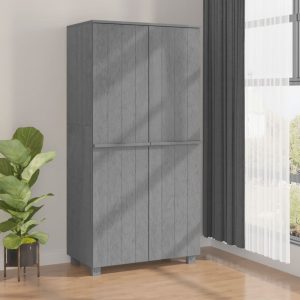 kathy-pinewood-wardrobe-2-doors-dark-grey