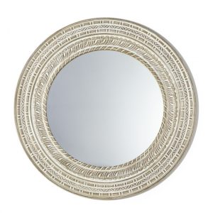 kaunas-round-wall-mirror-natural-wooden-frame