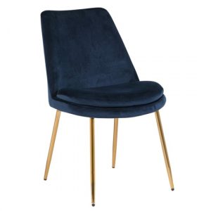 kayce-velvet-dining-chair-dark-navy-gold-legs