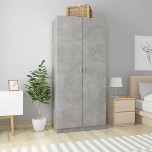 kaylor-wooden-wardrobe-2-doors-concrete-effect