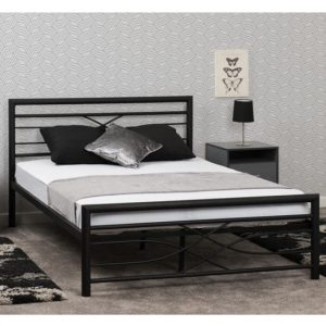 kelly-metal-double-bed-black