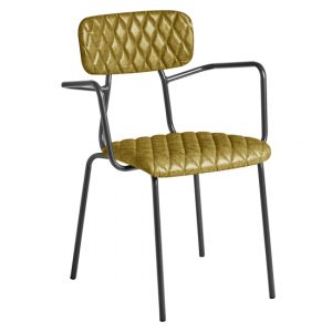 kelso-faux-leather-armchair-vintage-gold