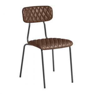 kelso-faux-leather-dining-chair-vintage-brown