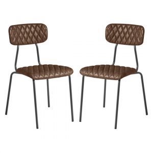 kelso-vintage-brown-faux-leather-dining-chairs-pair
