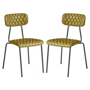 kelso-vintage-gold-faux-leather-dining-chairs-pair