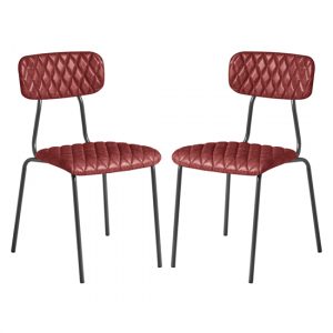 kelso-vintage-red-faux-leather-dining-chairs-pair