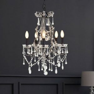 kensick-5-bulbs-chandelier-ceiling-light-black